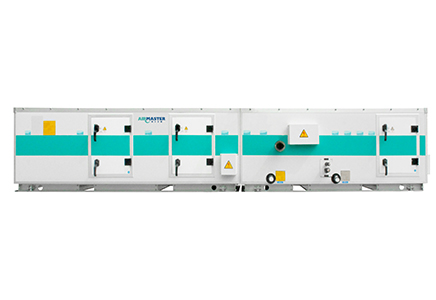 <b>商用組合式空調機組</b>