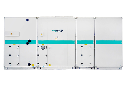 AAHM-N系列組合式空調機組